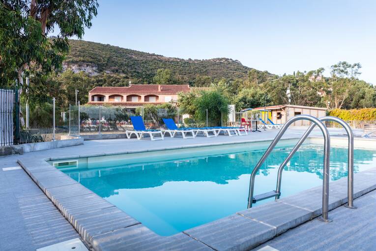 Camping Kalliste **** photo 2 Corse Tohapi